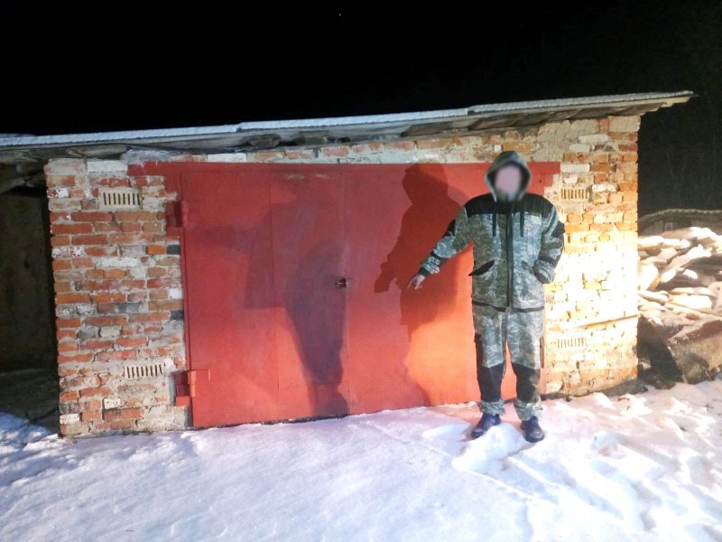 Сотрудники полиции раскрыли кражу с проникновением в Ржаксинском районе